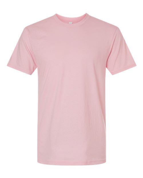 American Apparel Men's CVC Tee-1