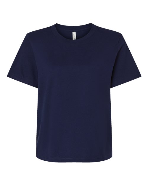 BELLA + CANVAS Women's 6 oz. Heavyweight Tee-1