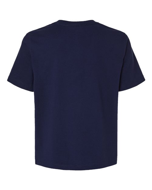 BELLA + CANVAS Women's 6 oz. Heavyweight Tee-2