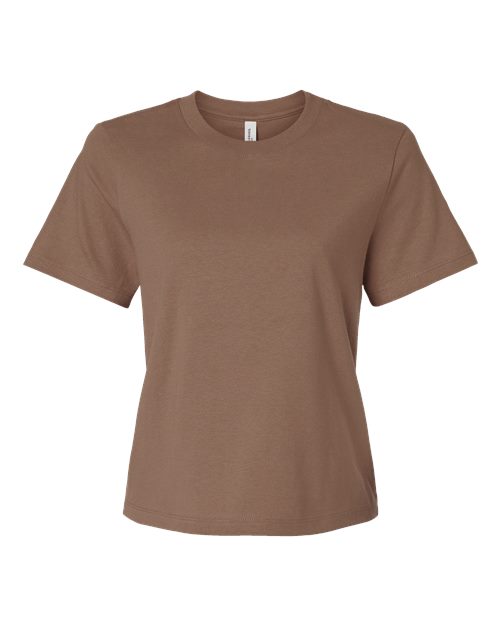 BELLA + CANVAS Women's 6 oz. Heavyweight Tee-1