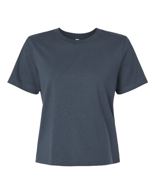 BELLA + CANVAS Women's 6 oz. Heavyweight Tee-1