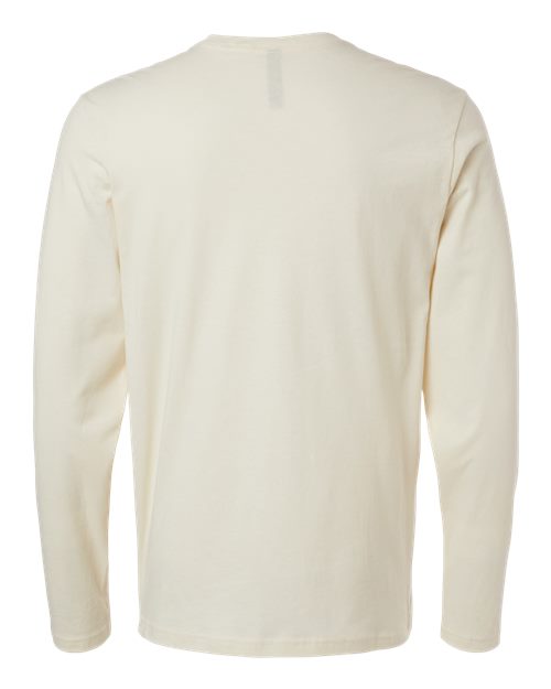 Next Level Men's Cotton Long Sleeve Tee. NL3601-2