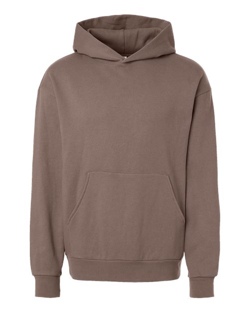 Independent Trading Co. Men's Avenue Midweight Hooded Sweatshirt-1