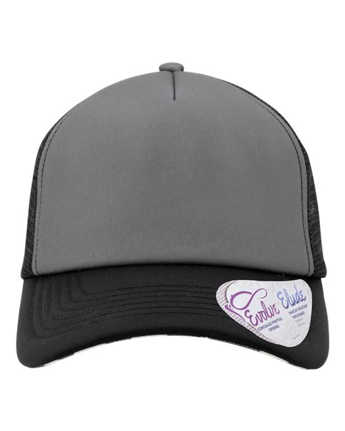 Infinity Her Women's Foam Trucker Cap-1