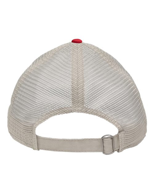Sportsman Mesh Dad Hat Fit-2