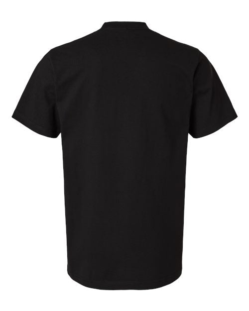 Tultex Men's Heavyweight Street T-Shirt-2