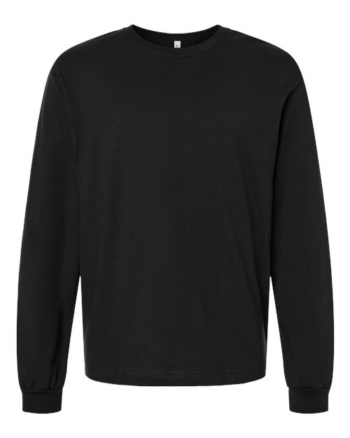 BELLA + CANVAS 6 oz. Heavyweight Long Sleeve Tee-1