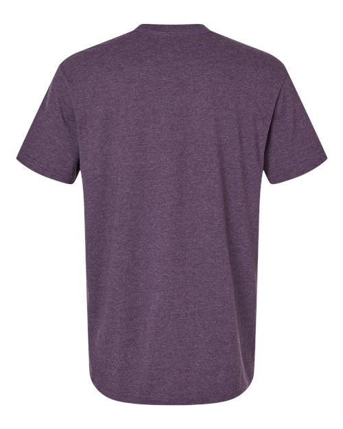 American Apparel Men's CVC Tee-2