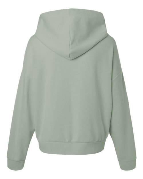 Independent Trading Co. Women's California Wave Wash Sunday Hooded Sweatshirt-2
