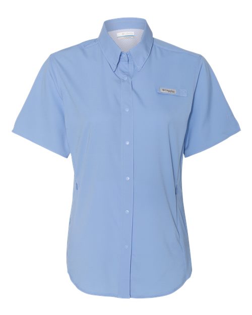 Columbia Women's PFG Tamiami II Short Sleeve Shirt-1