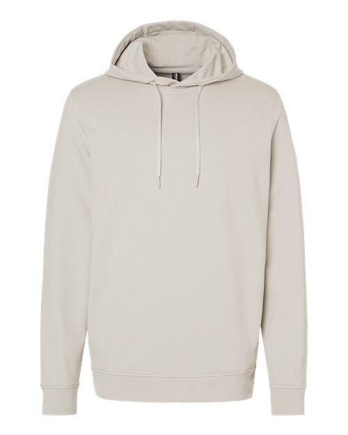 Independent Trading Co. Men's Perform Hooded Sweatshirt-1