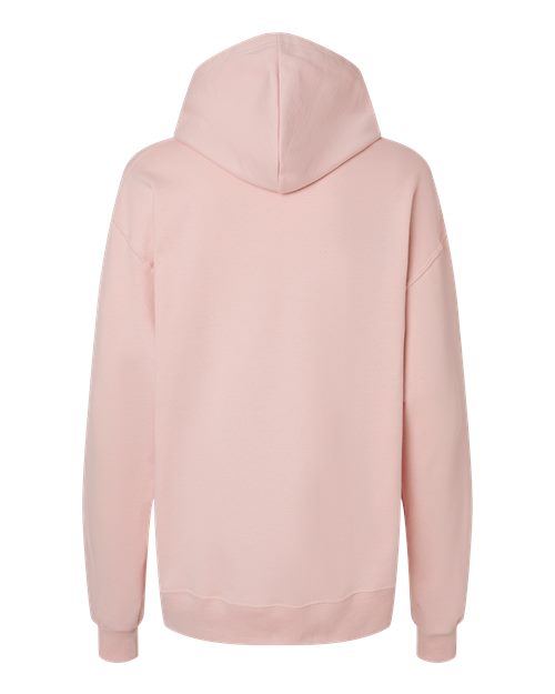 JERZEES Men's Ultimate CVC Hooded Sweatshirt-2