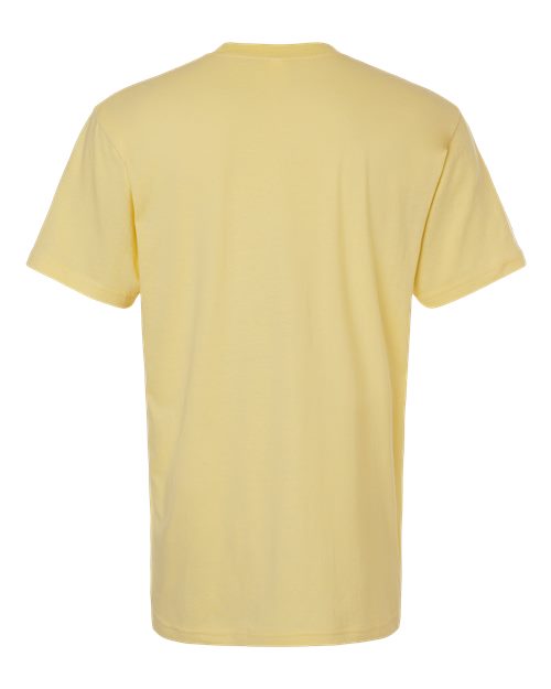 American Apparel Men's CVC Tee-2