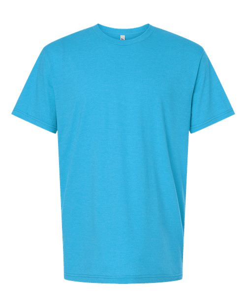 American Apparel Men's CVC Tee-1