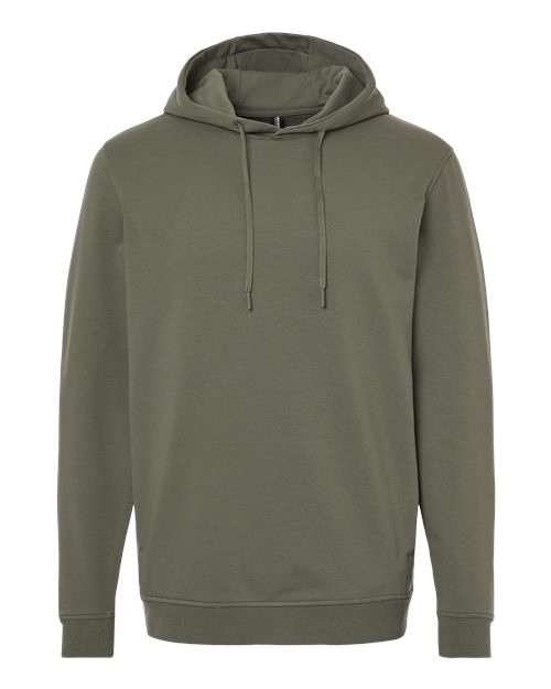 Independent Trading Co. Men's Perform Hooded Sweatshirt-1