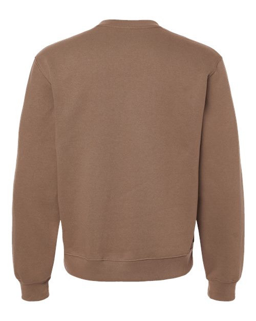 BELLA + CANVAS Men's 10 oz. Heavyweight Crewneck Sweatshirt-2