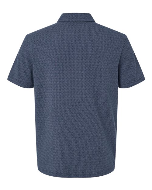 adidas Men's Blended Printed Polo-2