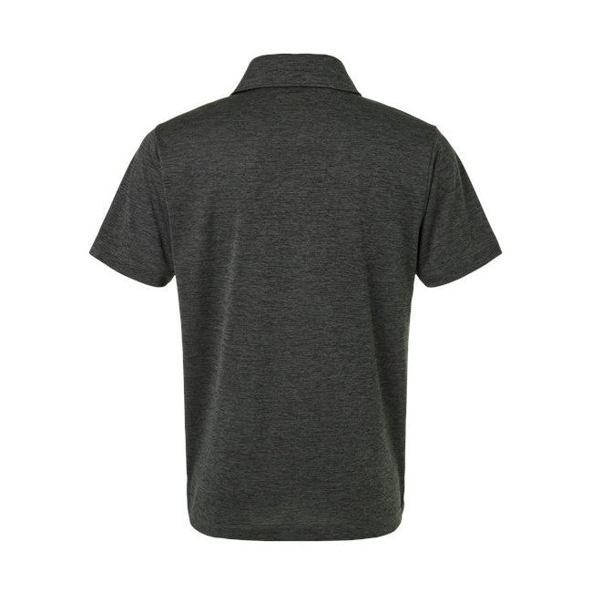 AllPro Men's Pro-Lock Performance Mélange Polo-2