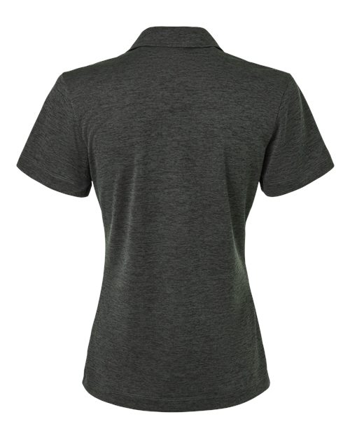 AllPro Women's Pro-Lock Performance Mélange Polo-2