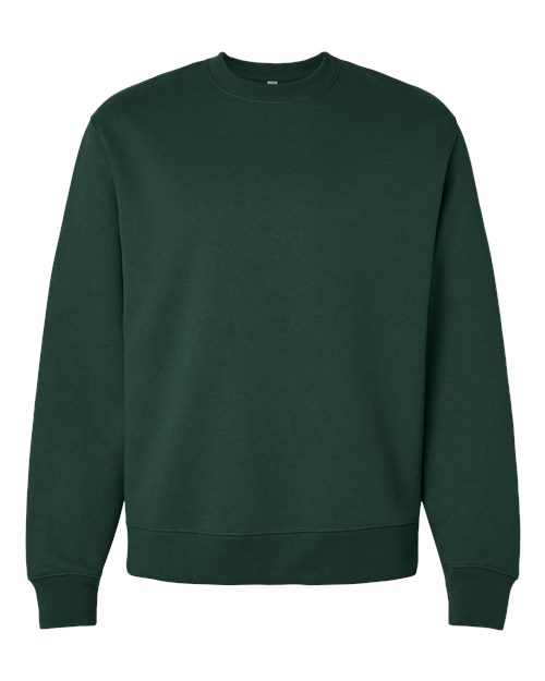 BELLA + CANVAS Men's 10 oz. Heavyweight Crewneck Sweatshirt-1