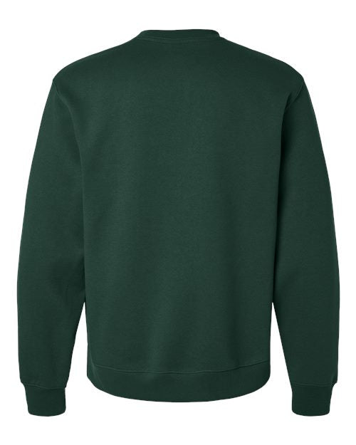 BELLA + CANVAS Men's 10 oz. Heavyweight Crewneck Sweatshirt-2
