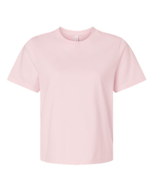 BELLA + CANVAS Women's 6 oz. Heavyweight Tee-1