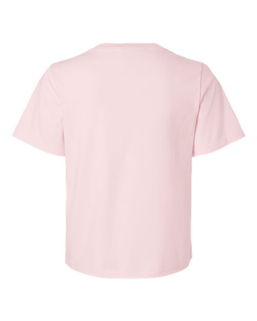 BELLA + CANVAS Women's 6 oz. Heavyweight Tee-2