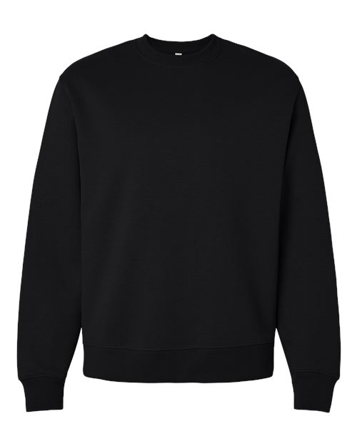 BELLA + CANVAS Men's 10 oz. Heavyweight Crewneck Sweatshirt-1