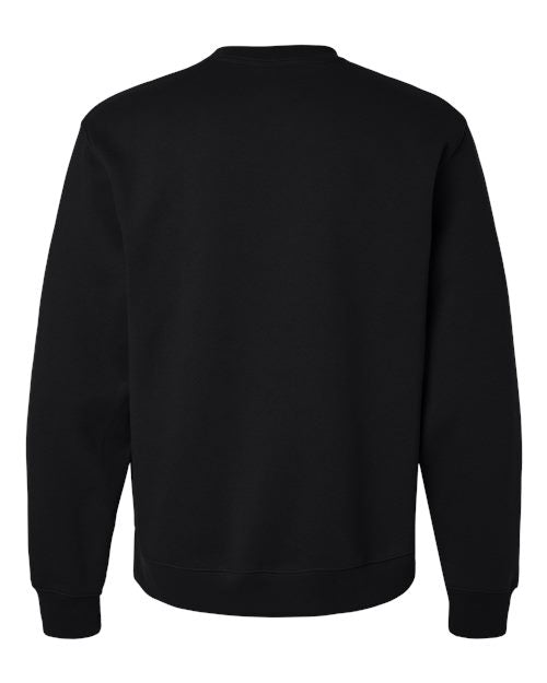 BELLA + CANVAS Men's 10 oz. Heavyweight Crewneck Sweatshirt-2