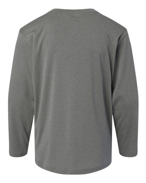 AllPro Youth Pro-Lock Performance Long Sleeve T-Shirt-2