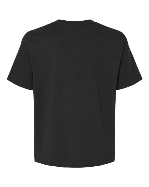 BELLA + CANVAS Women's 6 oz. Heavyweight Tee-2