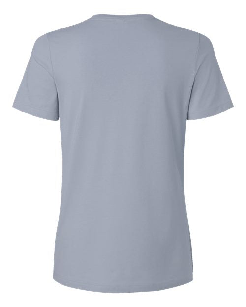 BELLA + CANVAS Women’s Relaxed Jersey Tee-2