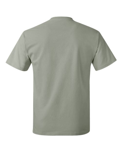 Hanes Men's Authentic T-Shirt-3