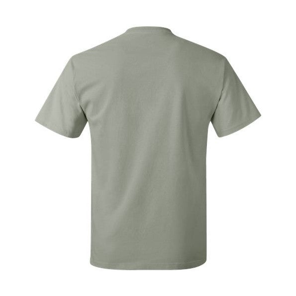 Hanes Men's Authentic T-Shirt-3