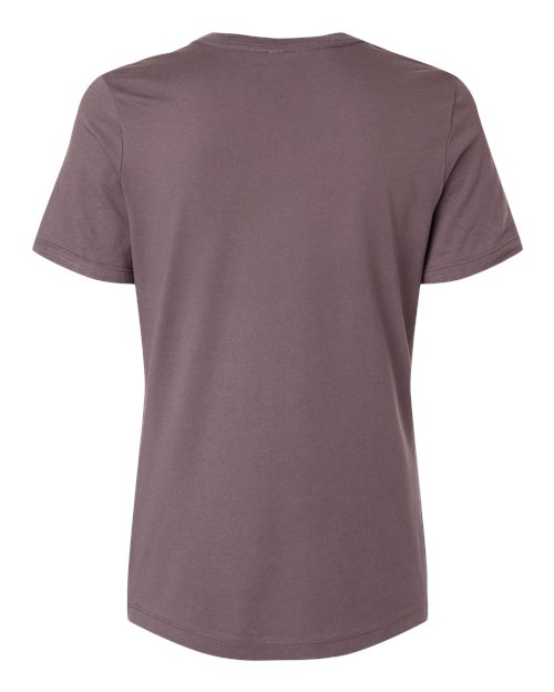 BELLA + CANVAS Women’s Relaxed Jersey Tee-2