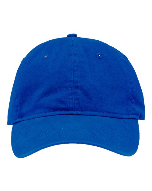 Sportsman Dad Hat Fit-1