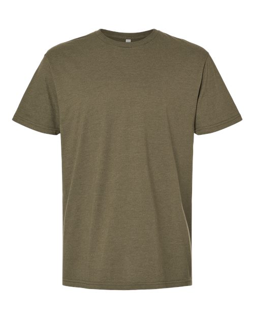 American Apparel Men's CVC Tee-1