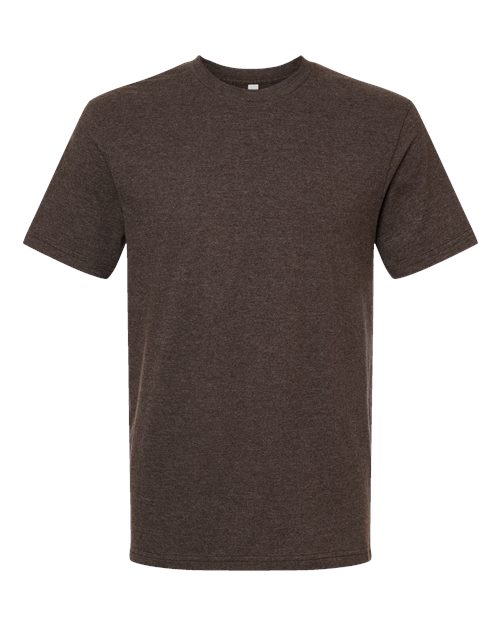 American Apparel Men's CVC Tee-1