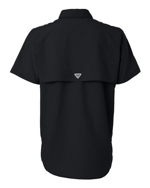 Columbia Women's PFG Bahama Short Sleeve Shirt-2