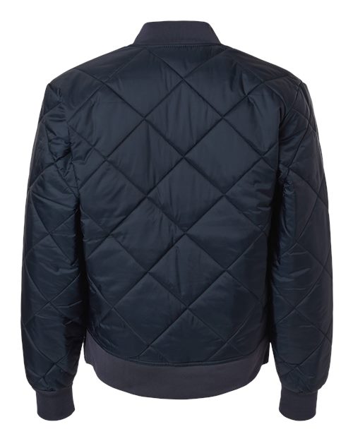 Dickies Men's Diamond Quilted Jacket-2