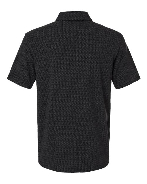 adidas Men's Blended Printed Polo-2
