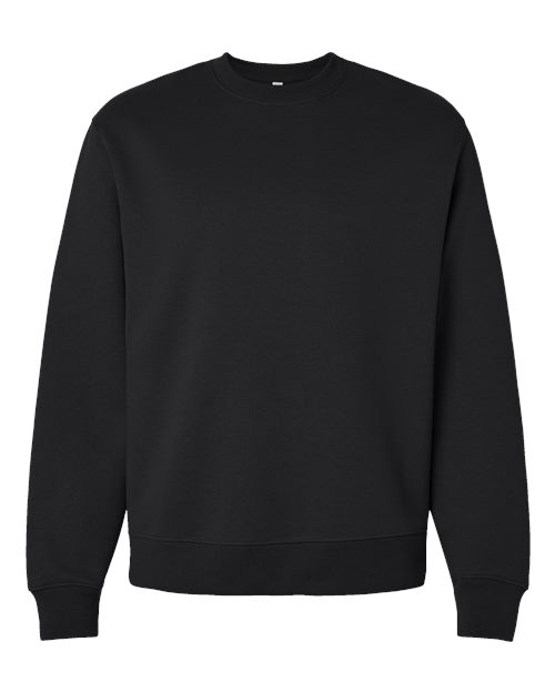 BELLA + CANVAS Men's 10 oz. Heavyweight Crewneck Sweatshirt-1