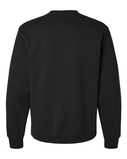 BELLA + CANVAS Men's 10 oz. Heavyweight Crewneck Sweatshirt-2