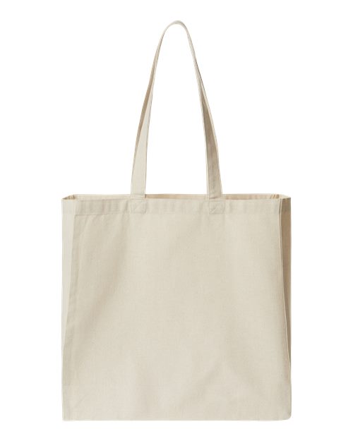 Liberty Bags Isabella Midweight Recycled Canvas Tote-1