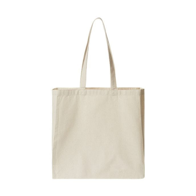 Liberty Bags Isabella Midweight Recycled Canvas Tote-1