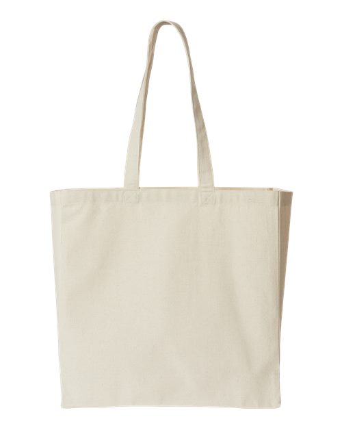 Liberty Bags Isabella Midweight Recycled Canvas Tote-2