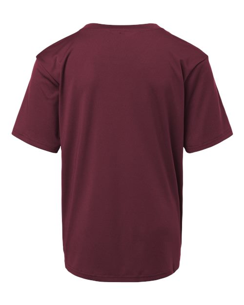 AllPro Youth Pro-Lock Performance T-Shirt-2