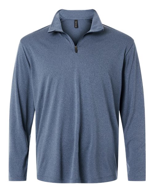 AllPro Men's Pro-Lock Performance Quarter-Zip Pullover-1