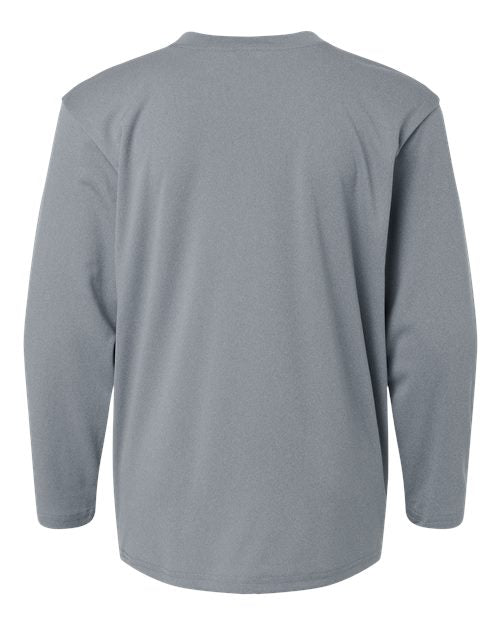 AllPro Youth Pro-Lock Performance Long Sleeve T-Shirt-2