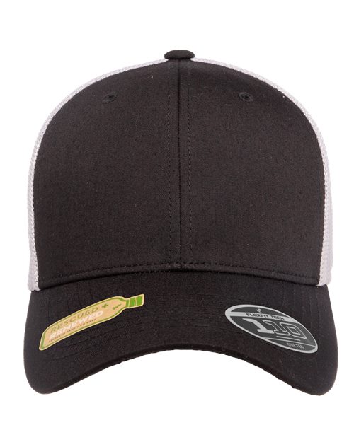 Flexfit 110 Recycled Mesh Cap-1